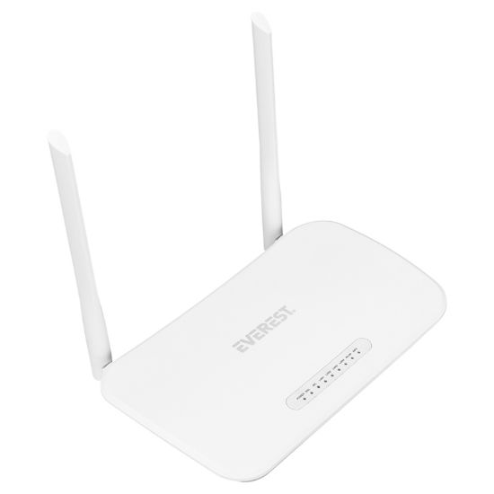 EVEREST SG-V500 2.4GHZ 300 MBPS KABLOSUZ VDSL/ADSL2+ MODEM ROUTER resmi