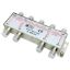 1/6 SPLITTER 5-2500 MHZ MAG resmi