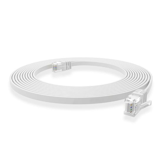POWERMASTER 2 METRE CAT6 YASSI KABLO resmi