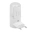 POWERMASTER QL-102 0.5 WATT LEDLİ ANAHTARLI GECE LAMBASI resmi