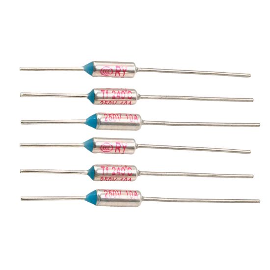 250 VOLT - 10 AMPER 240C ISI TERMİKLERİ resmi
