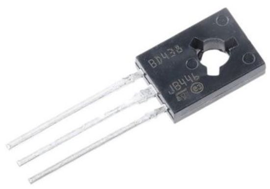 BD 438 resmi