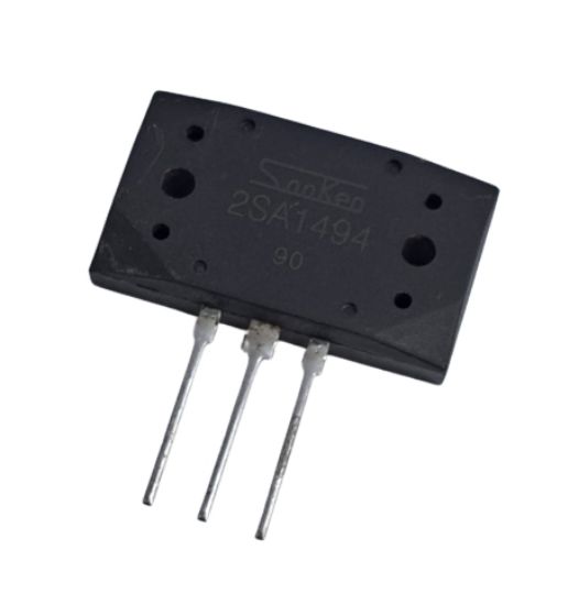 2SA 1494 MT-200 TRANSISTOR resmi