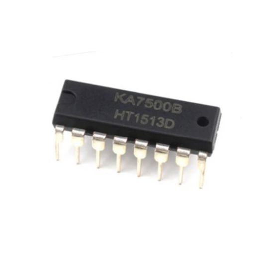 KA 7500B DIP-16 ENTEGRE DEVRE resmi
