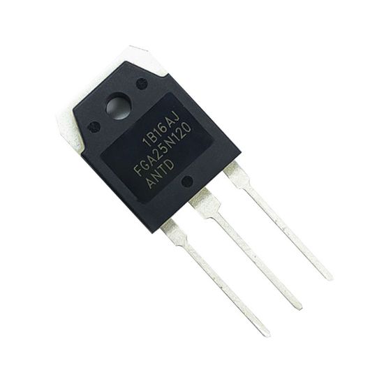 25N120 TO-3P MOSFET TRANSISTOR resmi