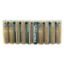 PROCELL ENDÜSTRİYEL ALKALİN LR3 AAA İNCE KALEM PİL (10LU PAKET FİYATI)(DURACELL) resmi