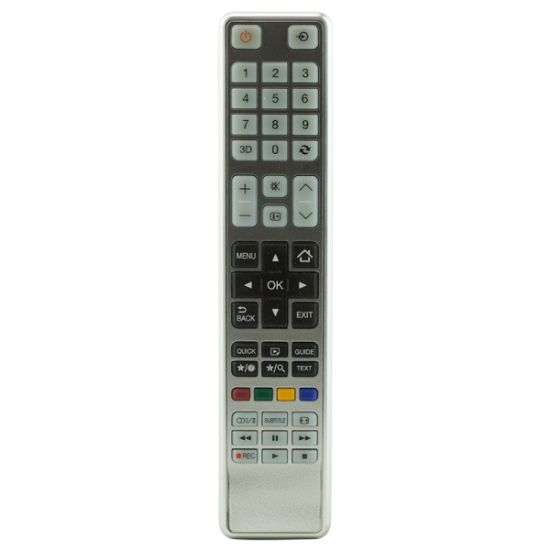 WEKO KL VESTEL-TOSHIBA CT-8035 LCD TV KUMANDA (CT-8040-RM-L263A-M7485602263X) resmi