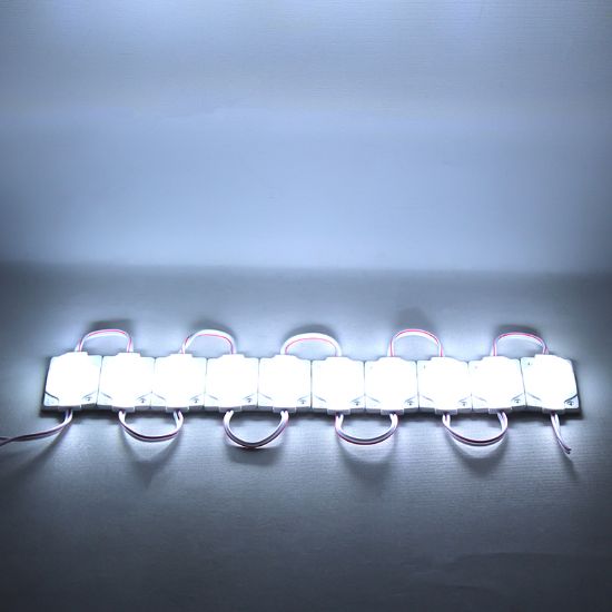 POWERMASTER MODÜL LED 12V 1.5W BEYAZ 3030 40X30 MM resmi