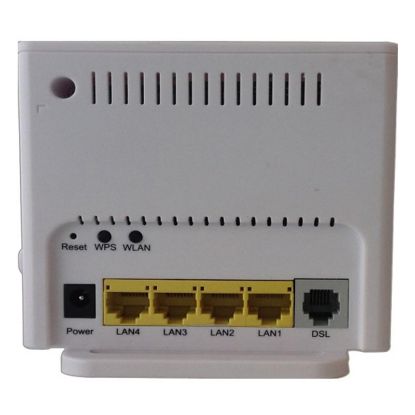 ZTE ZXHN H108N USB+ETHERNET 4 PORT 300 MBPS ADSL2+ KABLOSUZ MODEM (TTNET) resmi
