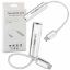 POWERMASTER USB 3.1 TYPE-C TO 3.5 MM 10 CM KABLOLU AUDIO ÇEVİRİCİ (S-LINK SL-USB-C82) resmi