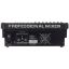 MAGICVOICE MV-A1200 12 XF CH-2X650-W USB/BT POWER MIXER resmi