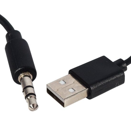 MAGICVOICE D-05A 1+1 USB MİNİ HOPARLÖR (5 WATT * 4 OHM) resmi