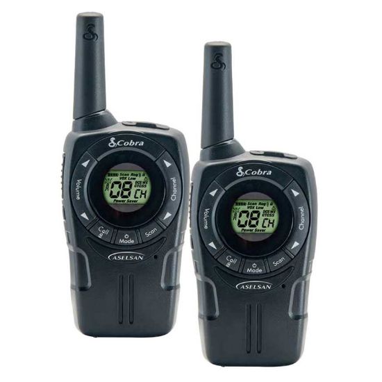 ASELSAN PM-665 PİL VE ŞARJ DAHİL İKİLİ EL TELSİZİ (8 KM)(8 KANAL + 121 ALT KANAL) resmi
