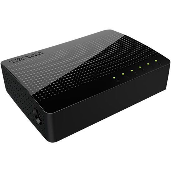 TENDA SG105 5 PORT 10/100/1000 MBPS GIGABIT SWITCH resmi