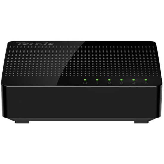 TENDA SG105 5 PORT 10/100/1000 MBPS GIGABIT SWITCH resmi