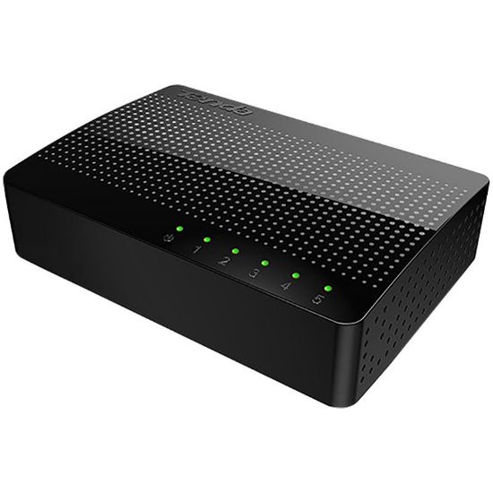 TENDA SG105 5 PORT 10/100/1000 MBPS GIGABIT SWITCH resmi