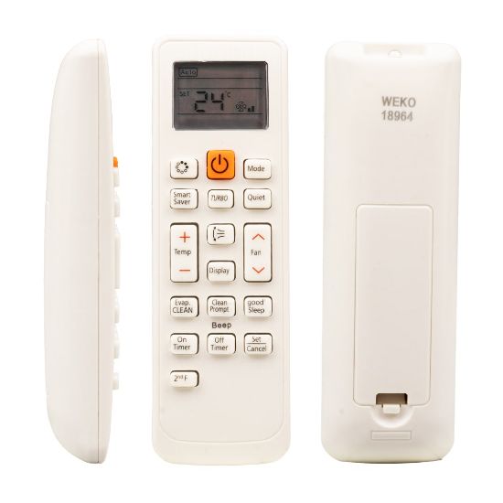 WEKO KK SAMSUNG DB93-11489C KLİMA KUMANDASI resmi