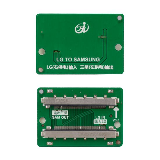 LCD PANEL FLEXİ REPAİR KART XY_LGTSS51_V1.0 resmi