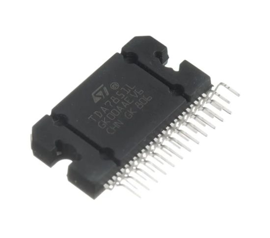 TDA 7851L FLEXIWATT-25 ENTEGRE DEVRE resmi