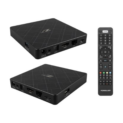 FORMULER Z7+ 7.0 ANDROID 2 GB DDR4 RAM 8 GB DAHİLİ HAFIZA 4K TUNERSİZ TV BOX resmi