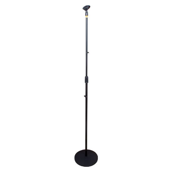 MAGICVOICE MV-19495 90CM-180CM MİKROFON SEHPASI DÖKME TABAN (TABAN UNUTMA) resmi