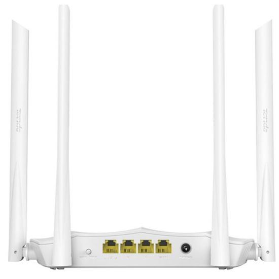 TENDA AC5 1200 MBPS DUAL-BAND 4 PORT WIFI ROUTER+ACCESS POINT resmi