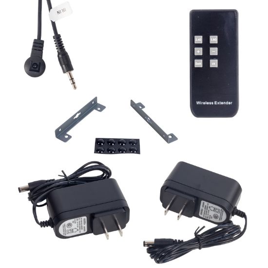 POWERMASTER PM-19865 ANTENLİ HDMI KABLOSUZ EXTENDER 50 METRE UZATICI (DETECH DT-7060) resmi
