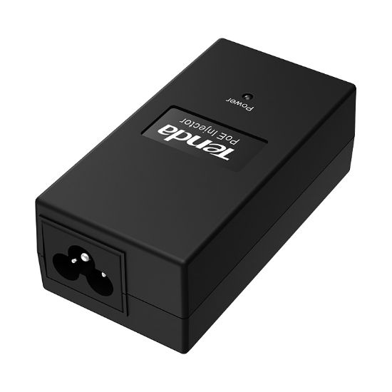 TENDA POE15F 10/100 MBPS 802.3 AF/AT POE ENJEKTÖR resmi