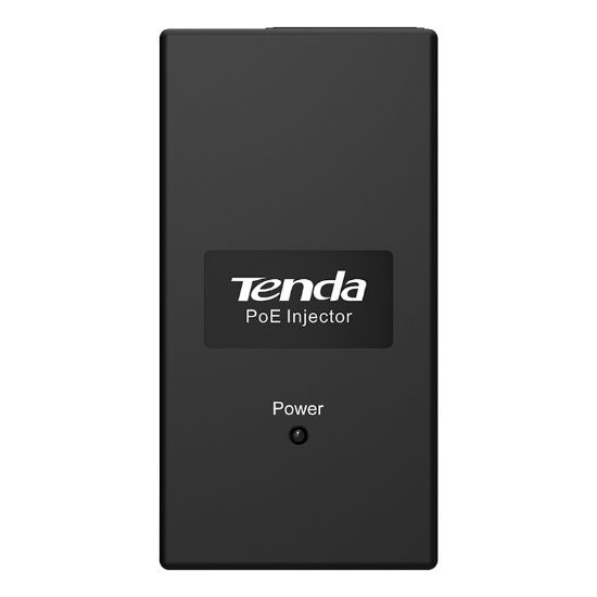 TENDA POE15F 10/100 MBPS 802.3 AF/AT POE ENJEKTÖR resmi
