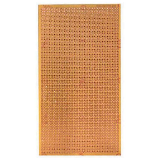 PLAKET DELİKLİ 130X250 resmi