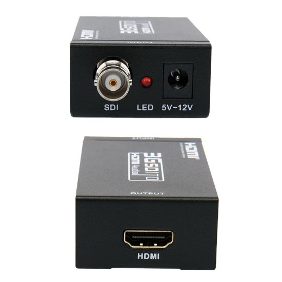 POWERMASTER PM-21910 SDI TO HDMI DÖNÜŞTÜRÜCÜ resmi