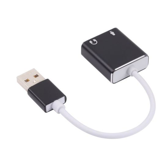 POWERMASTER PM-21814 USB 7.1 SES KARTI resmi