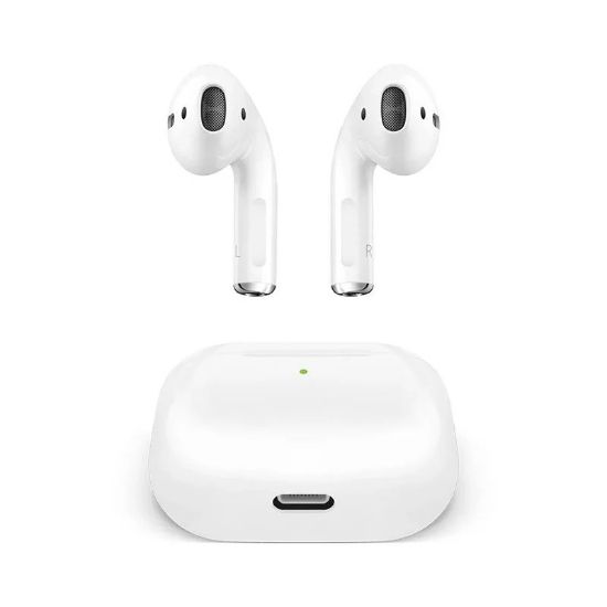 POWERWAY ECOMINI2 MINIPODS BLUETOOTH KULAKLIK (KORUMA KILIF HEDİYELİ) resmi