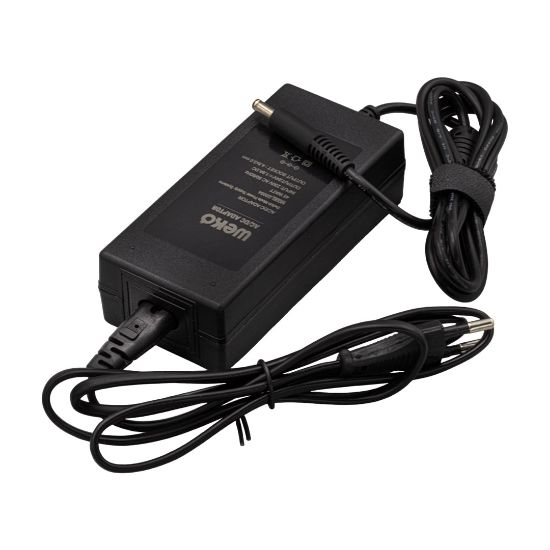 WEKO 24 VOLT - 1.9 AMPER 4.5*3.0 UÇLU YERLİ ÜRETİM NOTEBOOK ADAPTÖR resmi