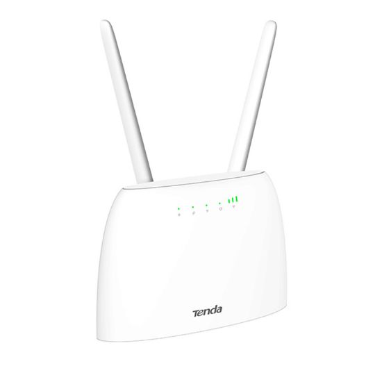 TENDA 4G07 AC1200 1200 MBPS DUAL BAND 4G LTE SİM KART GİRİŞLİ ROUTER resmi