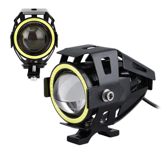 POWERMASTER PM-22739 125W MOTOSİKLET SİS LAMBASI resmi