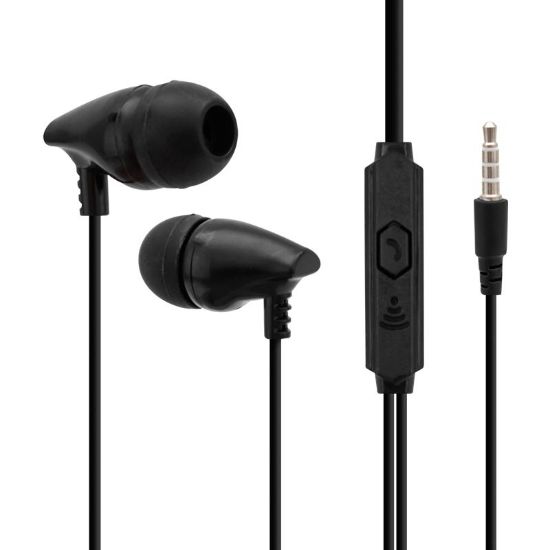 MAGICVOICE F8 KUTULU KABLOLU MİKROFONLU STEREO KULAK İÇİ KULAKLIK resmi
