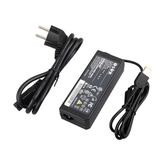 S-LINK SL-NBA14 20 VOLT 3.25 AMPER 65 WATT IBM LENOVO NOTEBOOK ADAPTÖR resmi