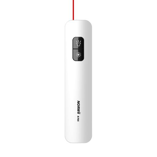 NORWII R705 2.4GHZ KABLOSUZ PROFESYONEL SUNUM KUMANDASI (100M) resmi
