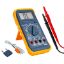 POWERMASTER MY-64 MULTİMETRE DİJİTAL ÖLÇÜ ALETİ resmi