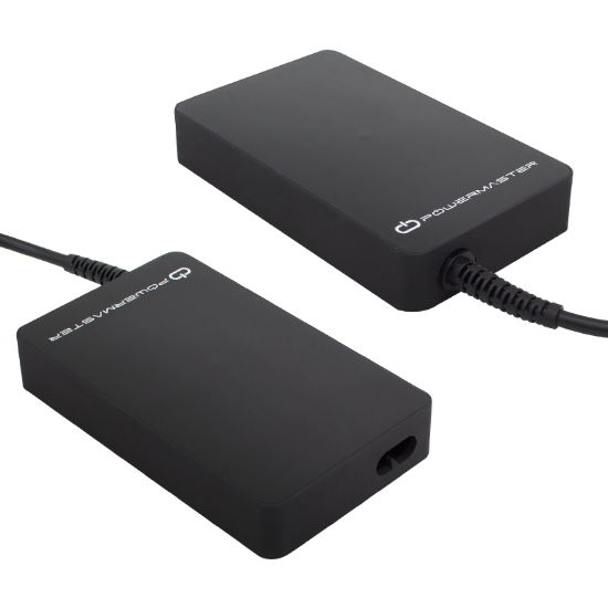POWERMASTER PM-2607 12V/15V/16V/18.5V/19V/19.5V/20V 90 WATT 10 PİN SLIM KASA UNIVERSAL AYARLI NOTEBOOK ADAPTÖR resmi