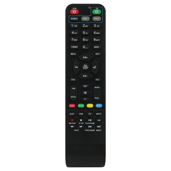 WEKO KR NEXT TANGO HD UYDU KUMANDASI resmi