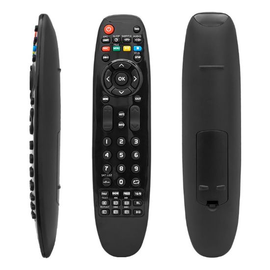 WEKO KL SUNNY-AXEN-WOON 3D ALTI ÜSTÜ OVAL LCD LED TV KUMANDASI resmi