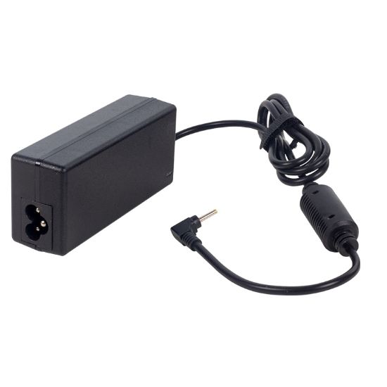 POWERMASTER * SL-NBA308 19 VOLT - 2.1 AMPER 2.5*0.7 UÇLU ASUS NOTEBOOK ADAPTÖR resmi