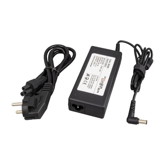 POWERMASTER PM-31065 19.5 VOLT - 4.7 AMPER 6.0*4.4 UÇLU SONY NOTEBOOK ADAPTÖR (SAMSUNG LED TV) resmi