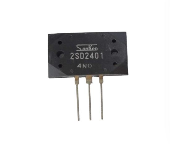 2SD 2401 MT-200 TRANSISTOR resmi