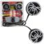 MAGICVOICE MV-003A 100 DB 1000 WATT AKREP TWEETER resmi