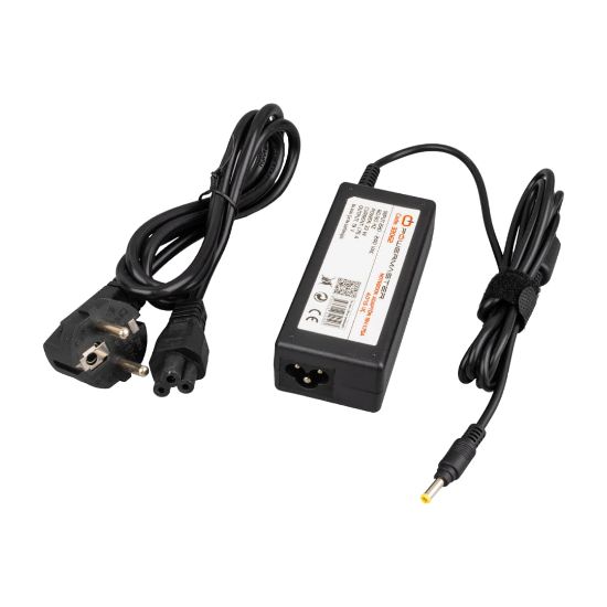 POWERMASTER 19 VOLT - 1.75 AMPER 4.0*1.5 AMPER ASUS NOTEBOOK ADAPTÖR resmi