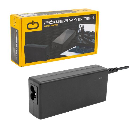 POWERMASTER 19 VOLT - 3.42 AMPER 4.0*1.7 UÇLU CASPER NOTEBOOK ADAPTÖR resmi