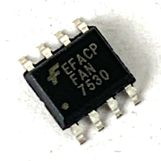 FAN 7530 SMD resmi